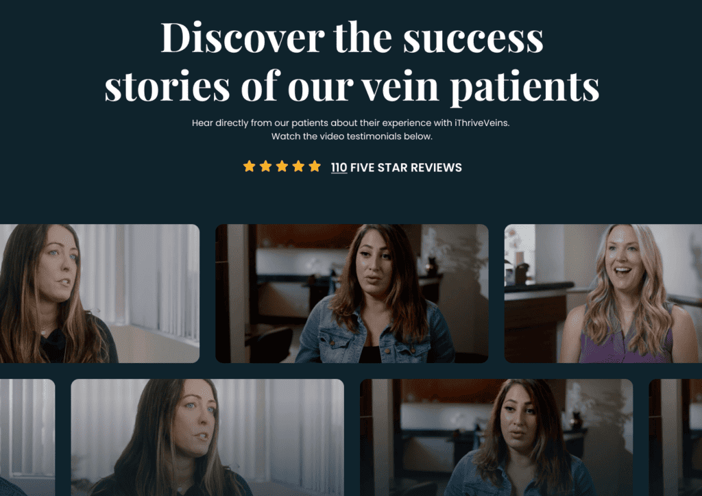 landing page creation